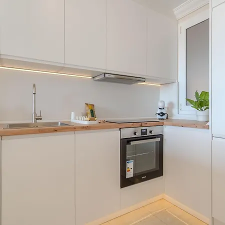 Appartamento Luxurious 2-bedroom With Ocean View In Costa Adeje (Tenerife)