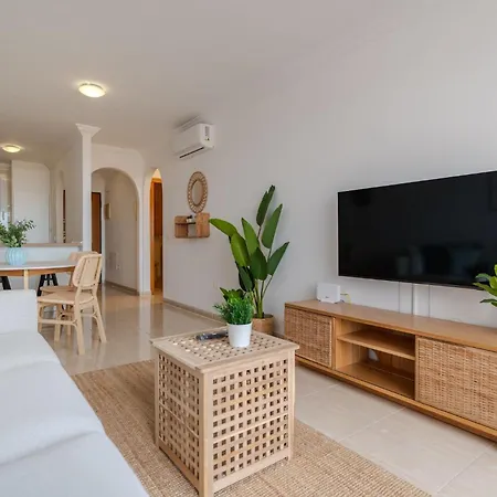 Luxurious 2-bedroom With Ocean View In Costa Adeje (Tenerife)