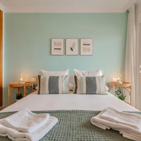 Appartamento Luxurious 2-bedroom With Ocean View In Costa Adeje (Tenerife)